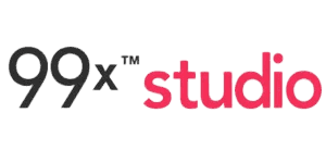 99x Studio Logo