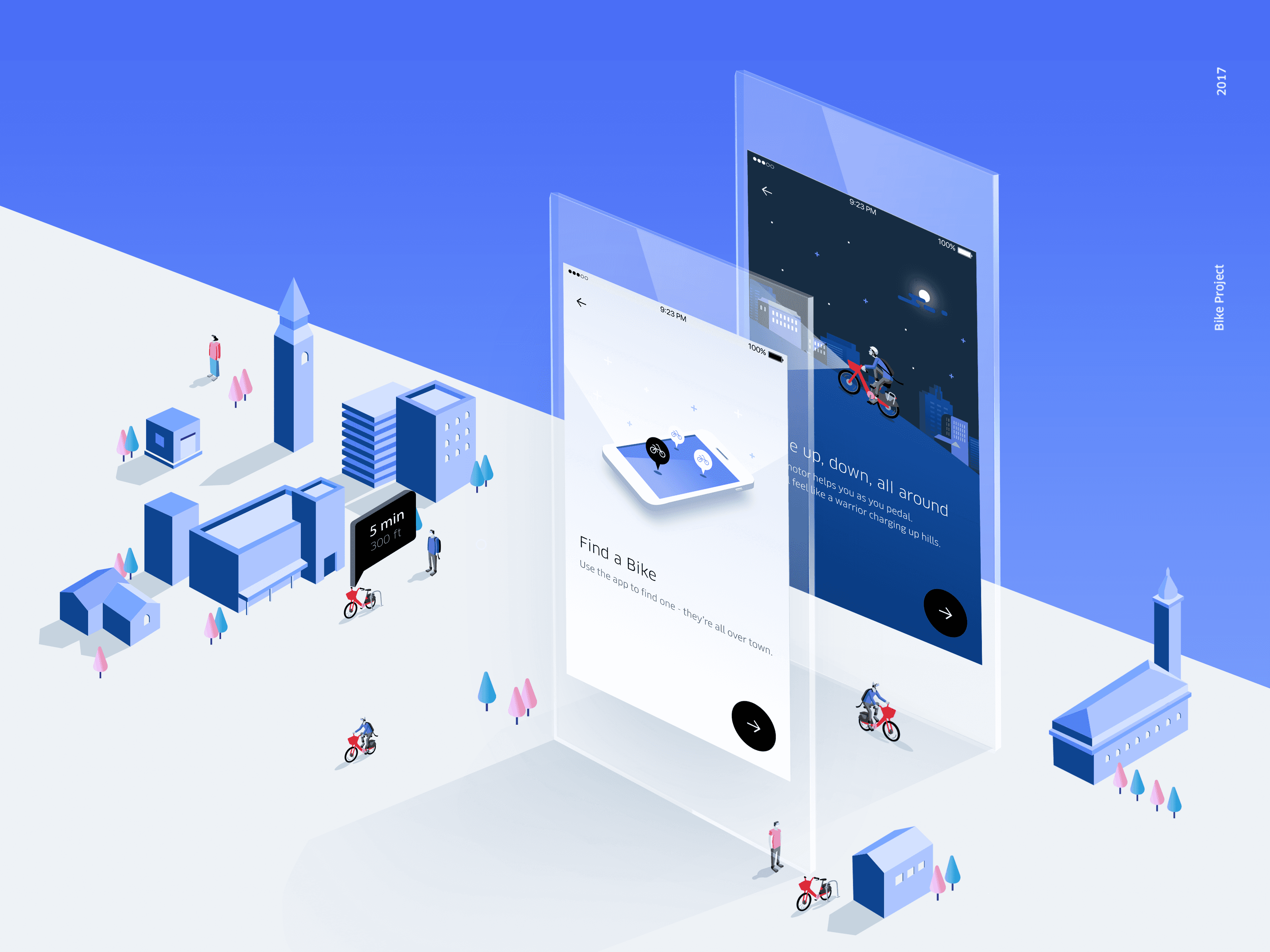 A pet owner views real-time updates and photos of their pet's activities through the RoverRide app, maintaining a sense of connection and reassurance.