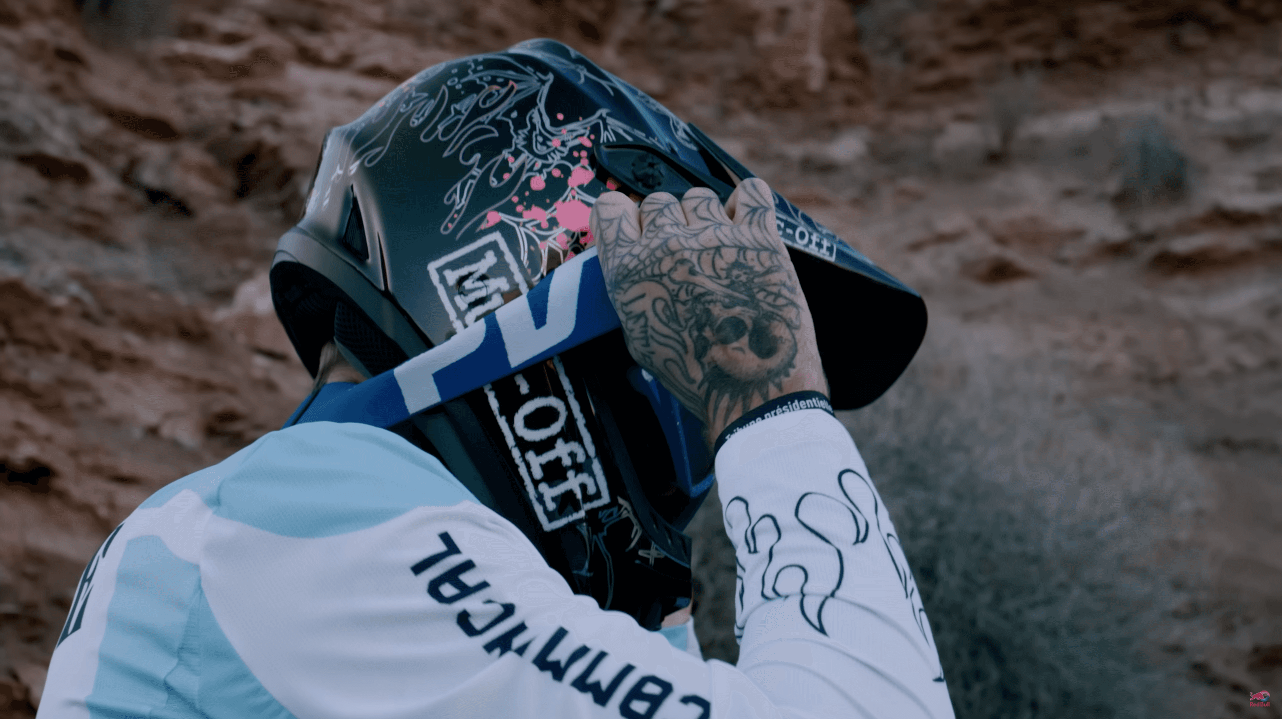 Rookies of Red Bull Rampage