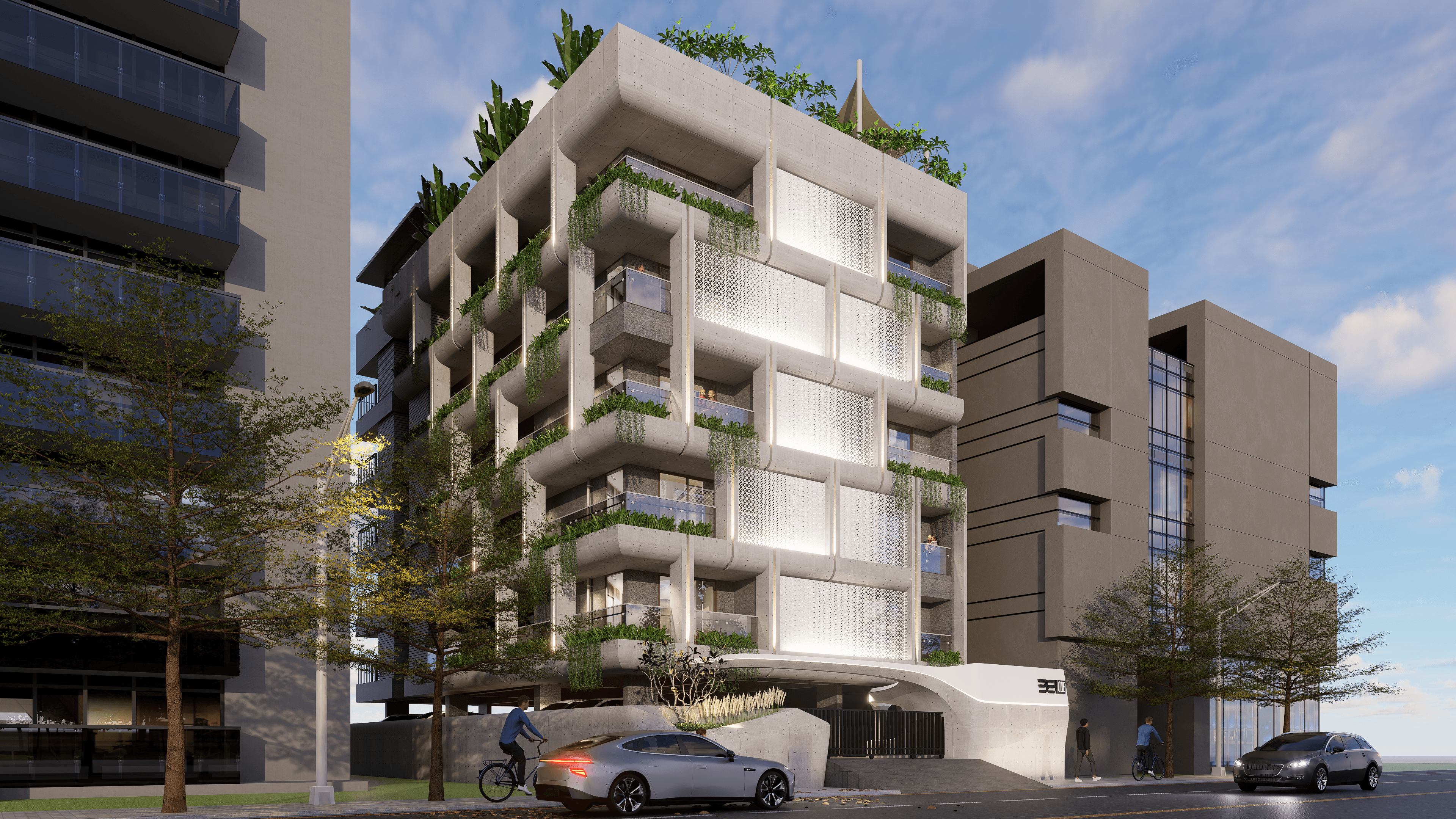 Sky Marina Udaipur Belvora