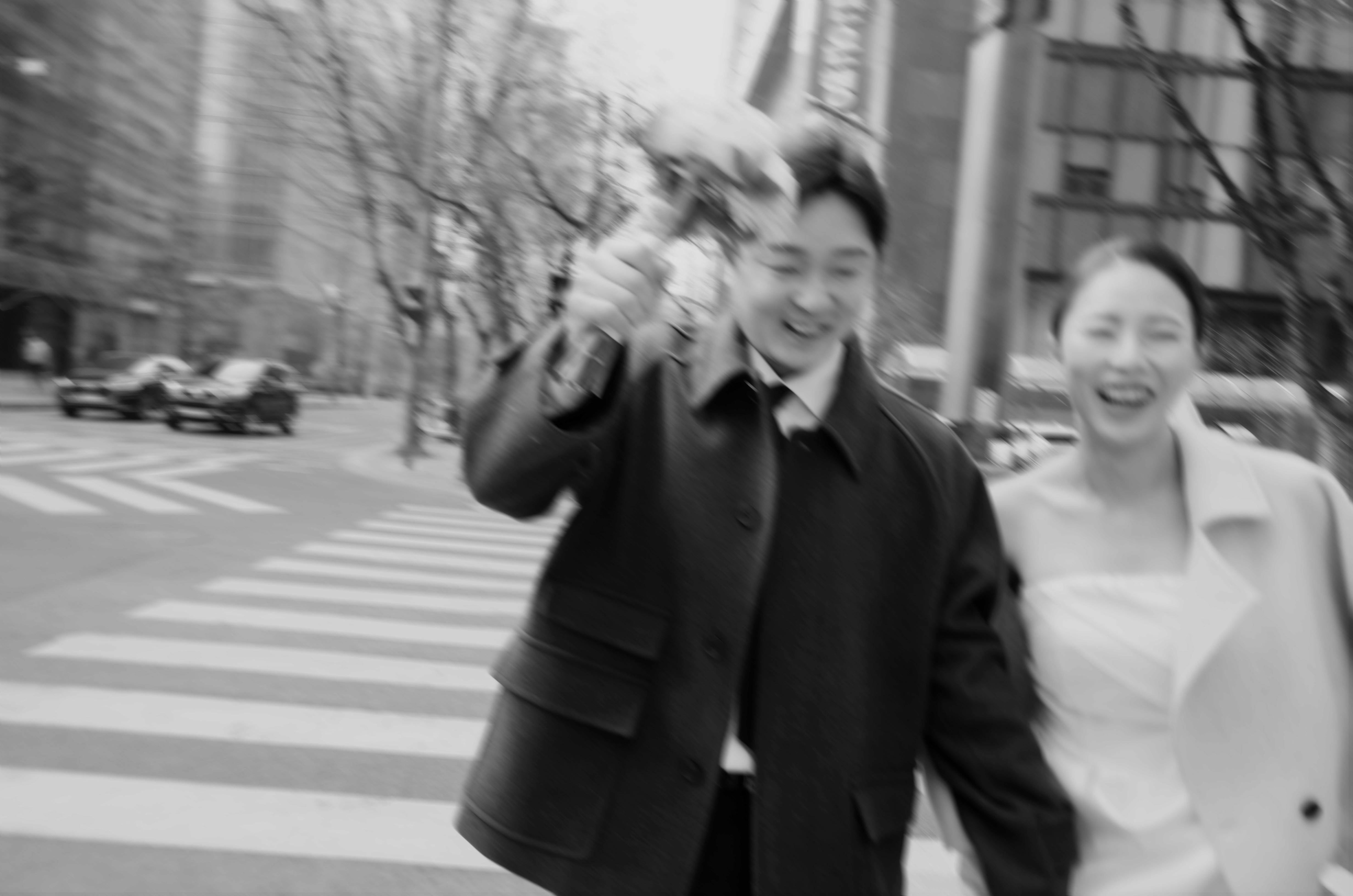 [필름커넥트] 흑백 웨딩스냅 후기 | 작가추천 이도스냅