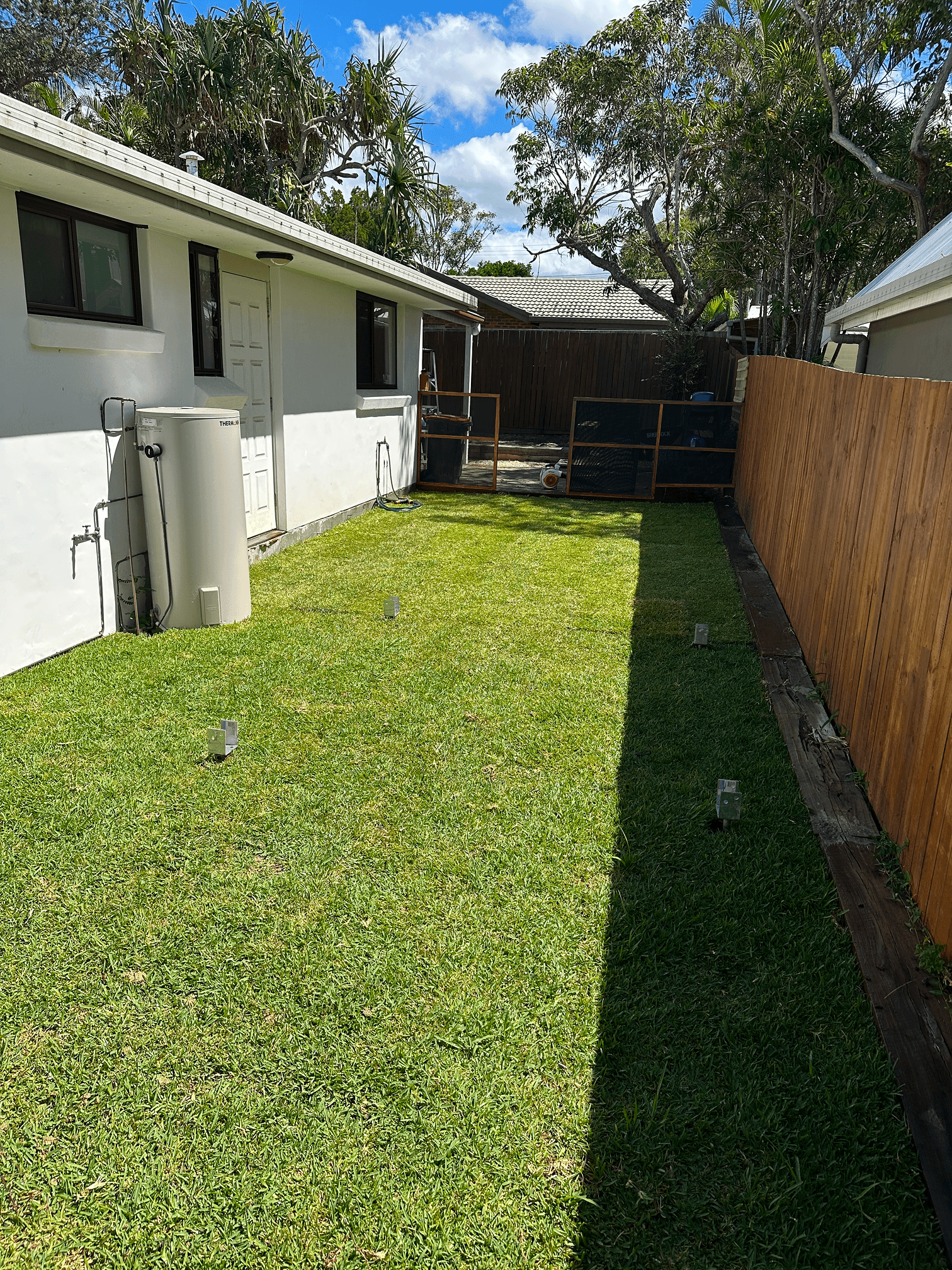 Hedging in Byron Bay