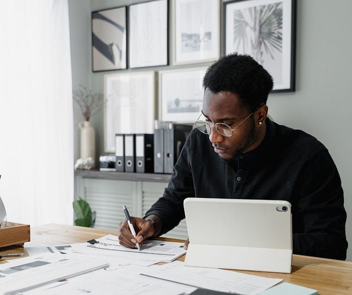 Boekhouding stichting