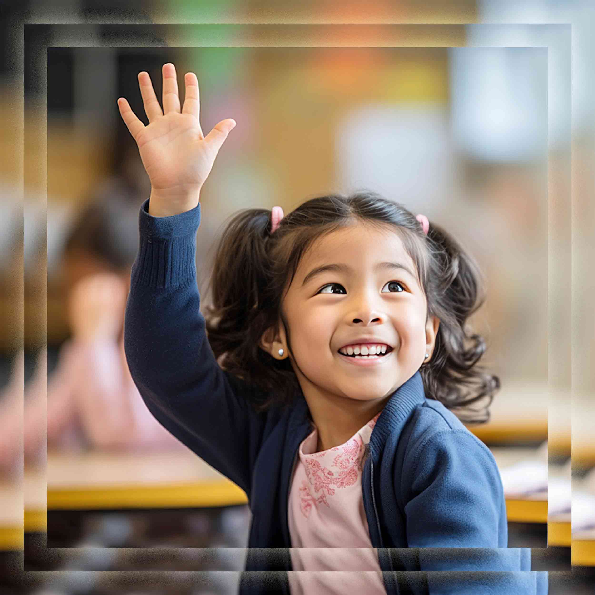 Small plant and moss growing on a rock