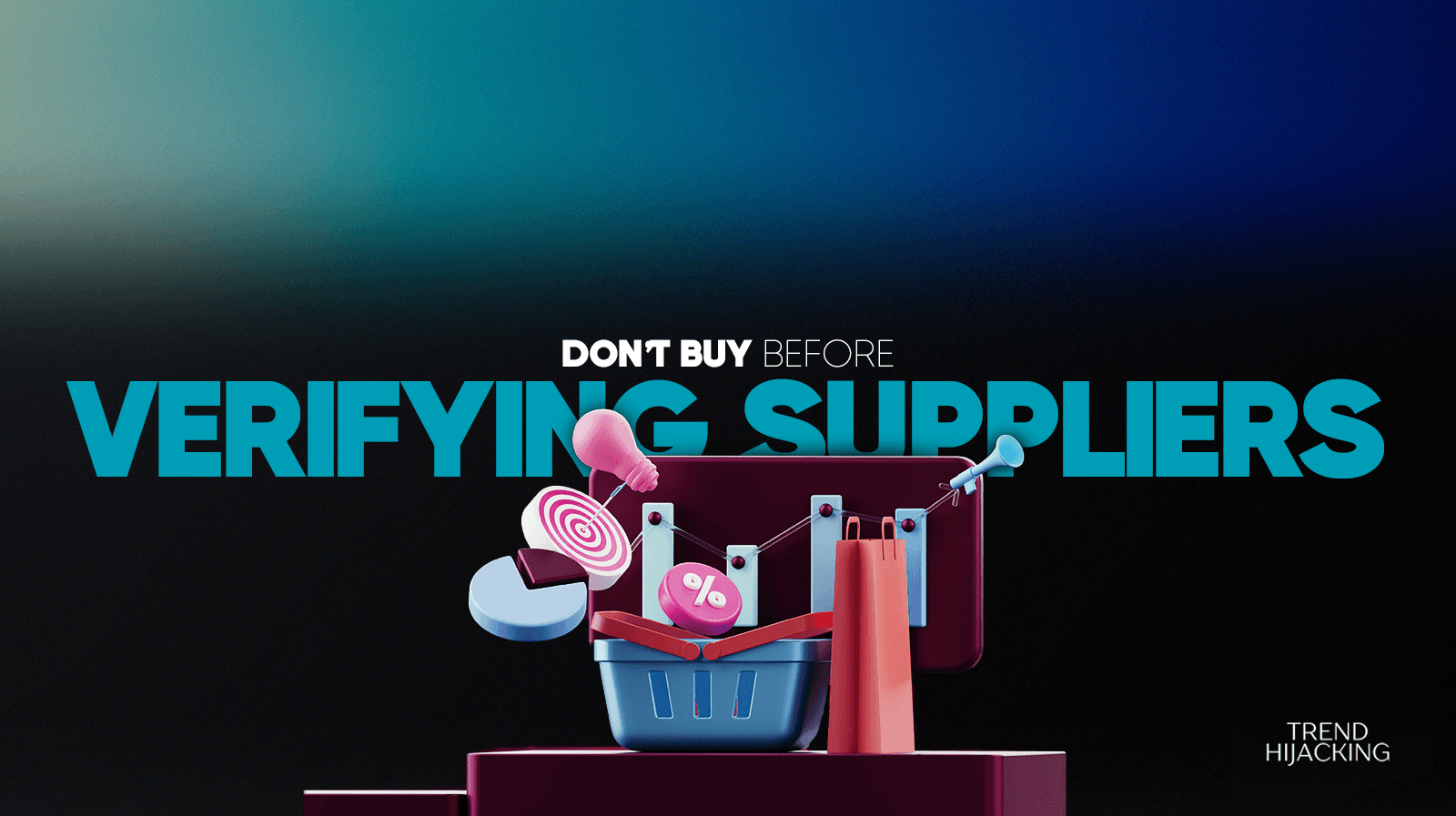 how to verify supplier contacts before buying an e-commerce brand