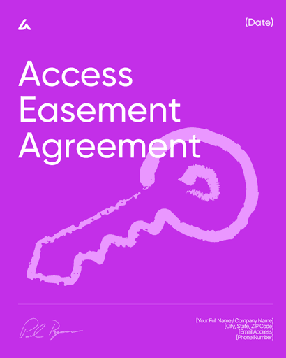 Access Easement Agreement