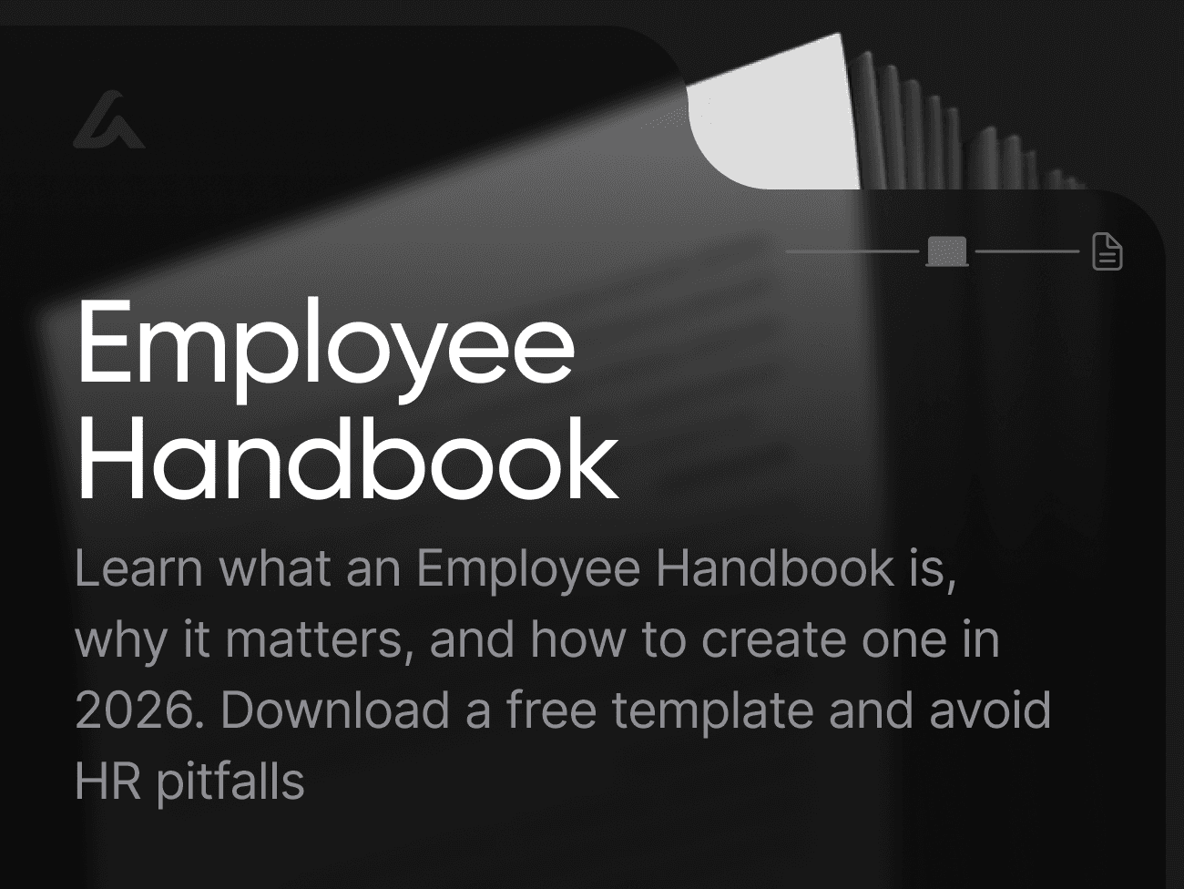 Employee Handbook