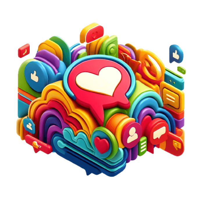 Um gerador de posts para redes sociais com IA