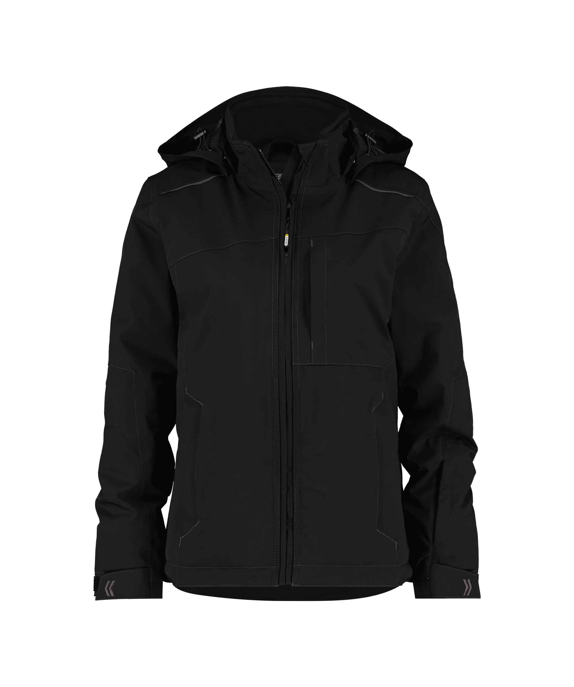 Softshell werkjas dames — DASSY® Nordix Women