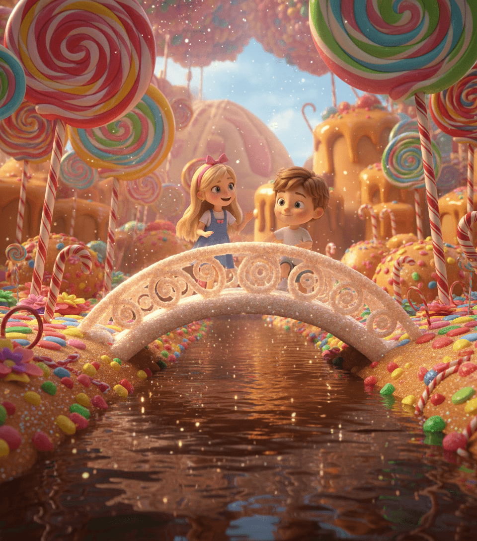 welcome to sweet island