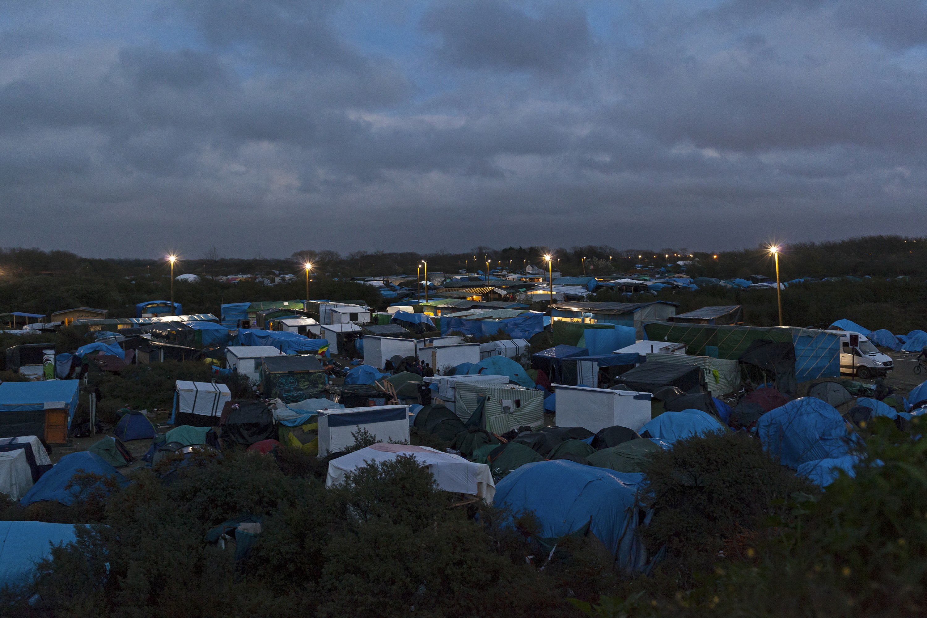 Documentary Photographer - Toward Project. Refugee Camp Calais 2015