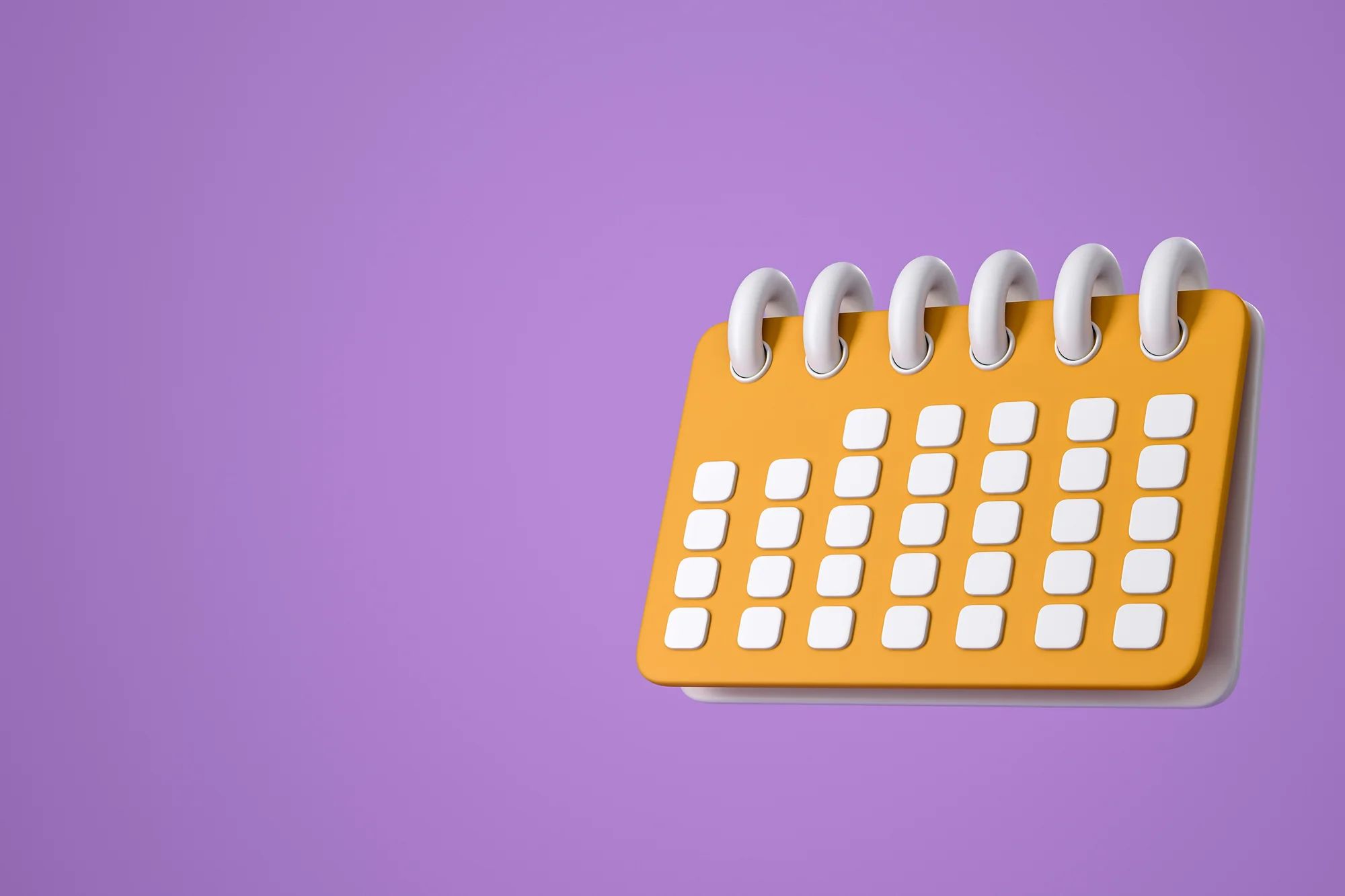 Google Calendar with color-coded events and categories