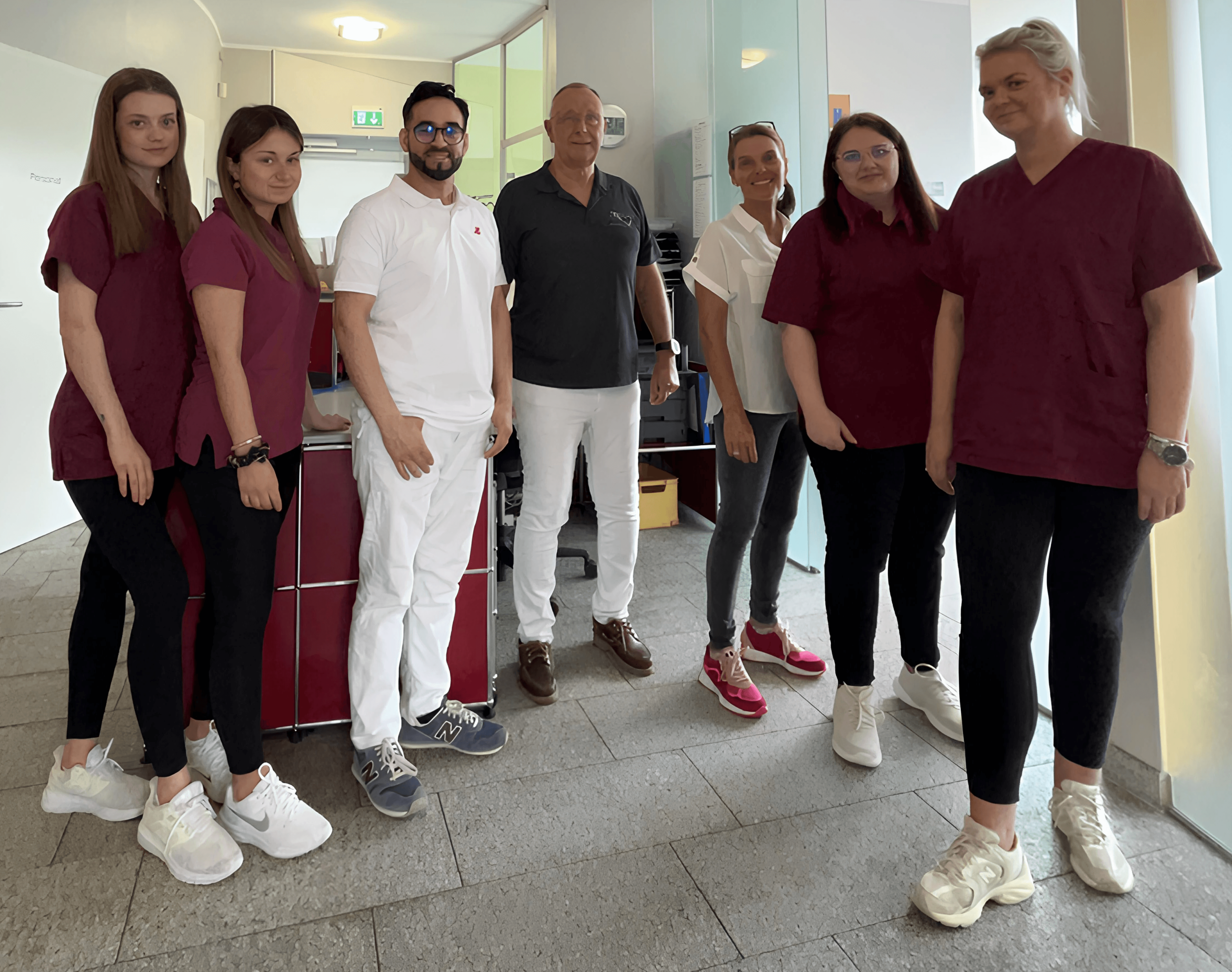 Kardiologie am Phoenixsee Dortmund – Fachärztliches Team für Herzgesundheit