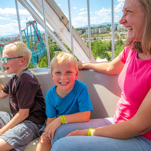 Elitch Gardens Theme & Water Park tickets in Denver