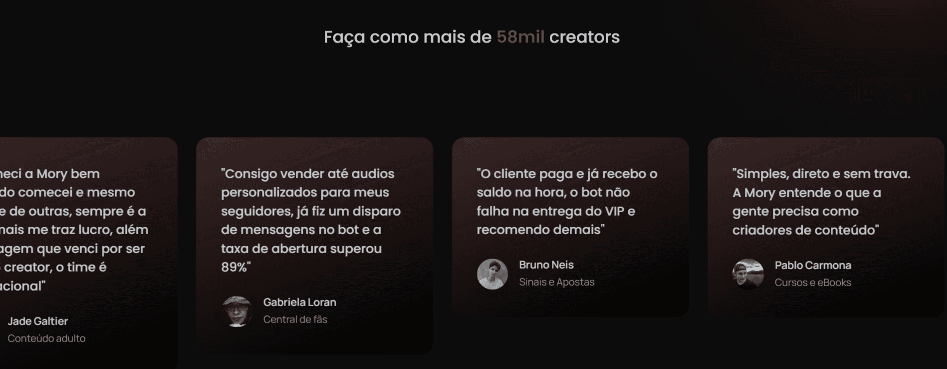 Image with the app presentation