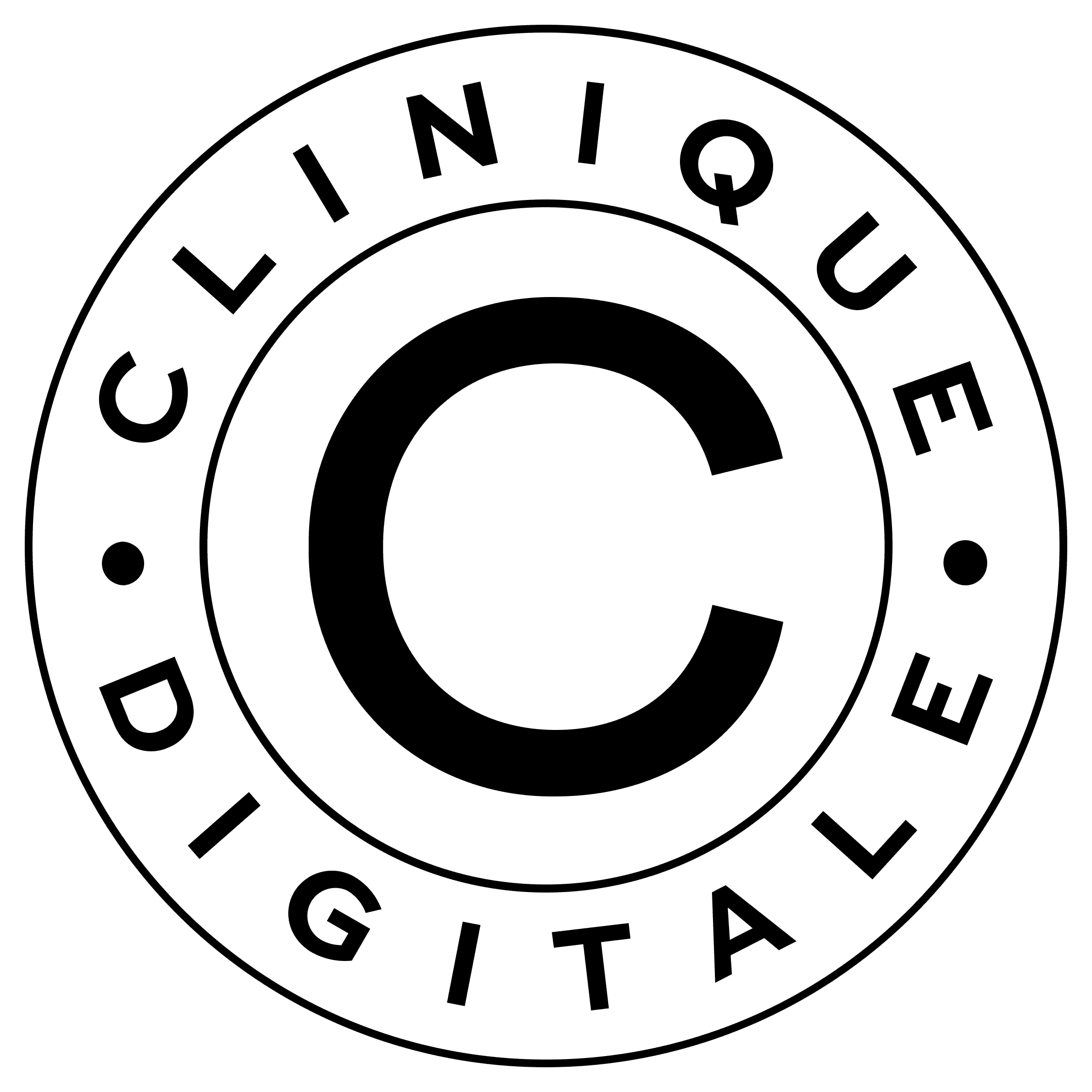 Logo Clinique Digitale