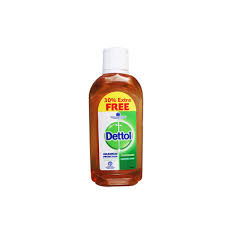 Dettol Antiseptic Liquid 165ml