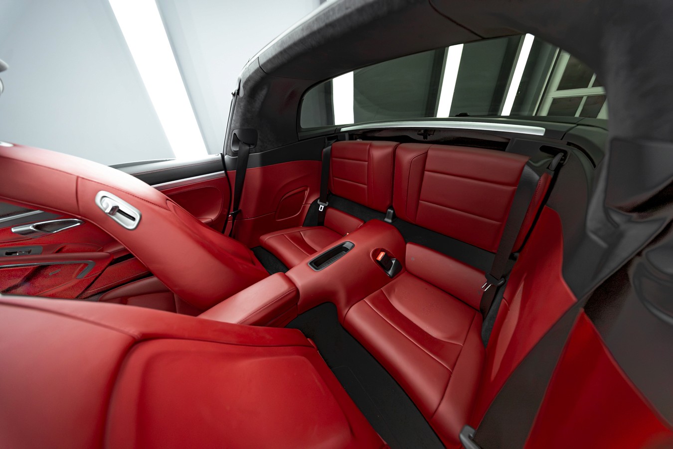 2019 Porsche 911 Targa 4 Cabriolet, photo 48