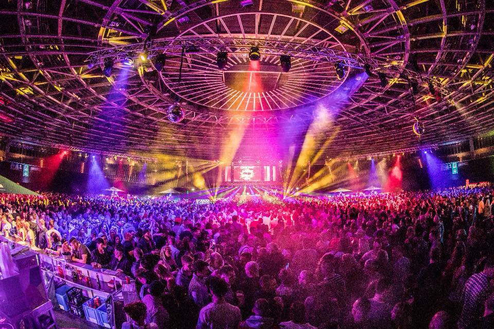 Die MEGA Sause am 17.02.2024 mit 2 Unlimited im Velodrom - Halle