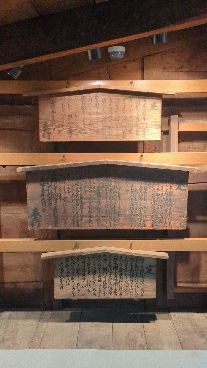 A scene where timber, movement, and time come together