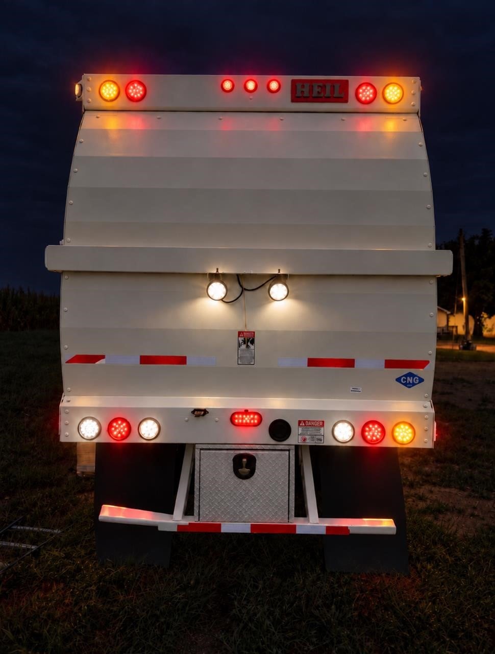2019 MACK LR64