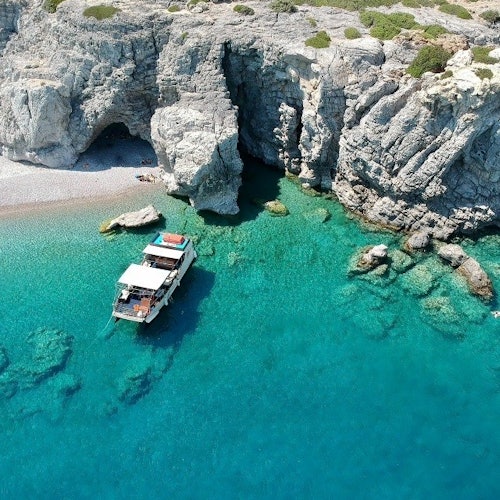 Faliraki: 3-timmars all-inclusive simkryssningsbiljetter i Faliraki