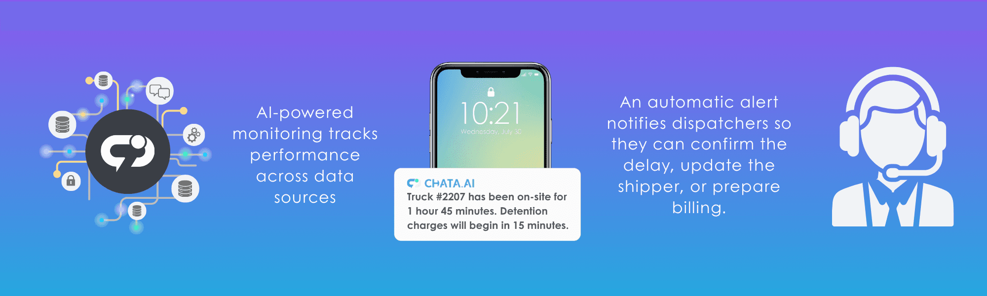 How to automate tracking delays in logisitcs