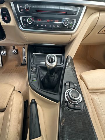 BMW 320 2013 BROWN Gebrauchtwagen - Galeriebild 12