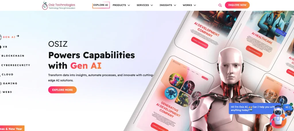 Osiz Technologies