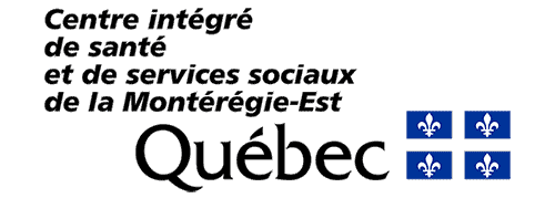Logo du CIUSSS de la Montérégie-Est