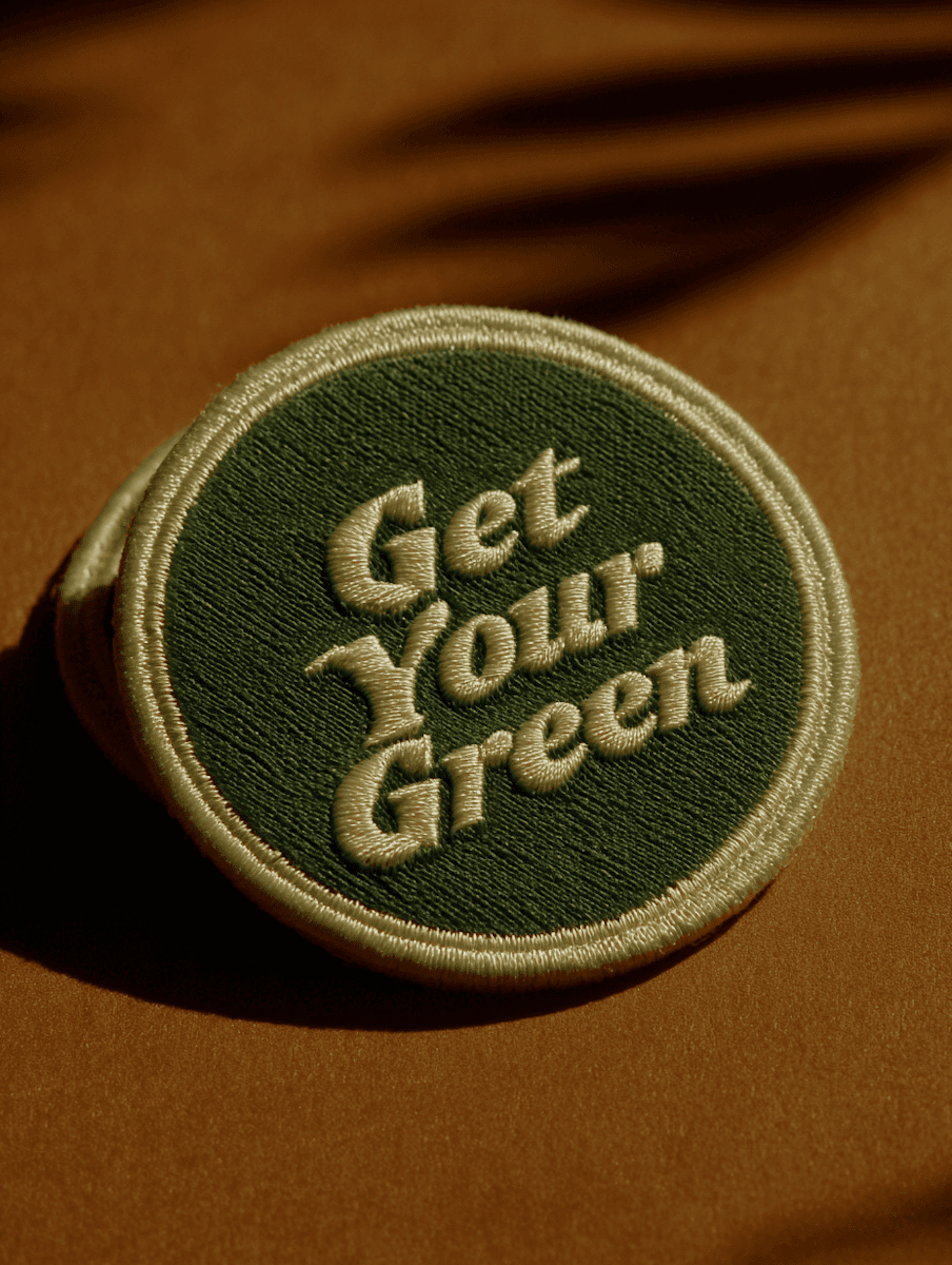 branding image with a logo mocked up on top