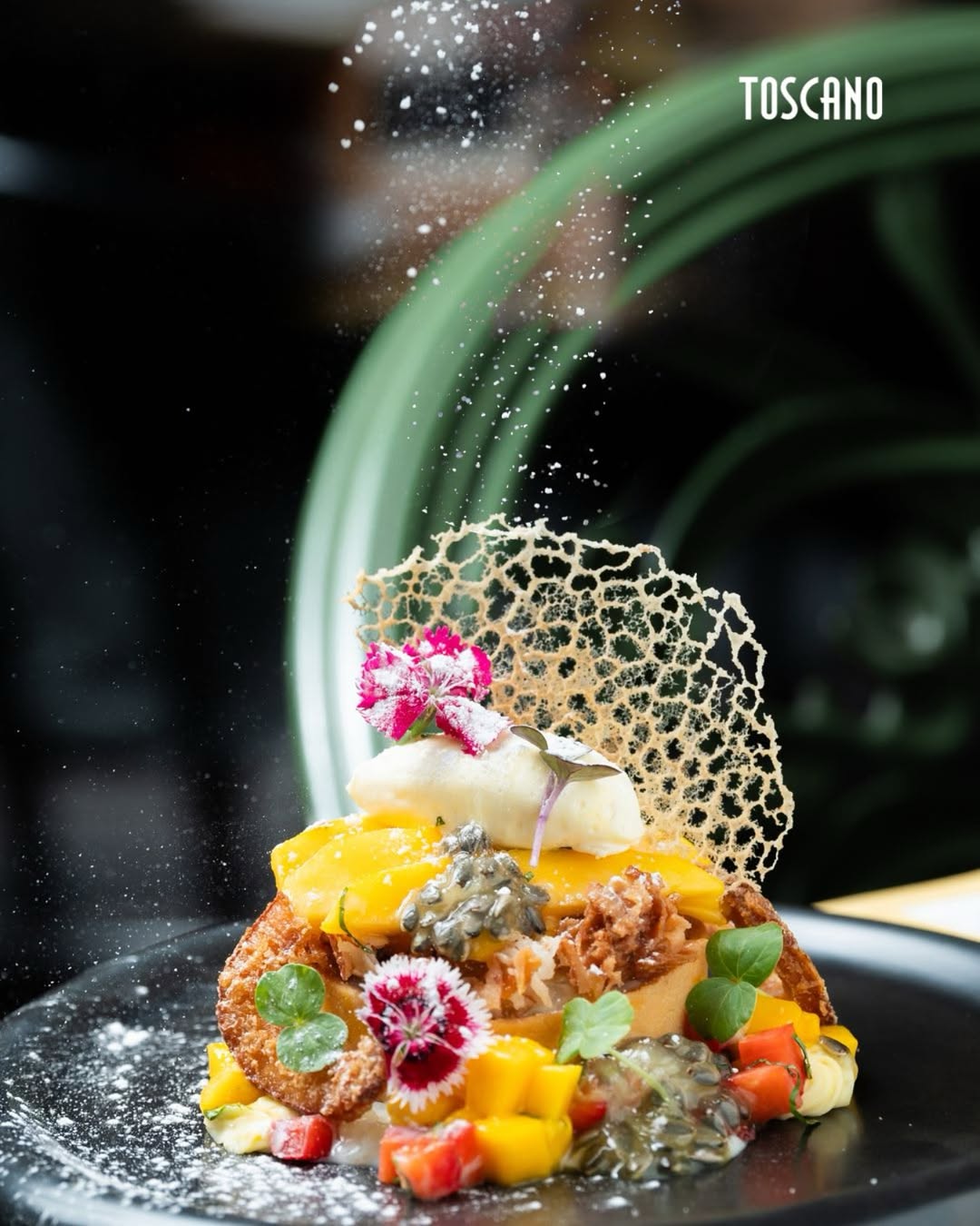 Batch.Works product catalogue book on a work top with a graphic printed image on the front