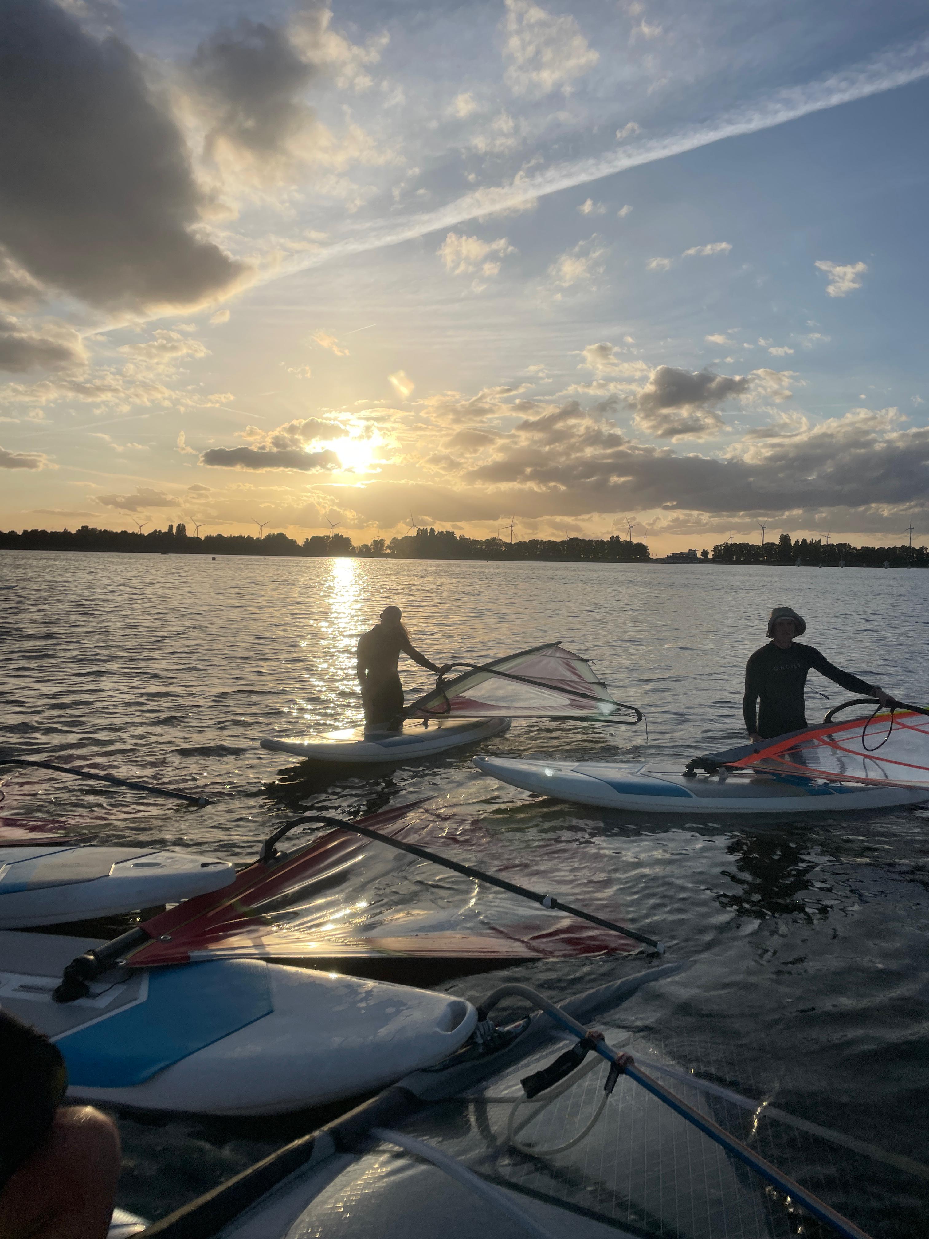 gray stone stack on gray rock