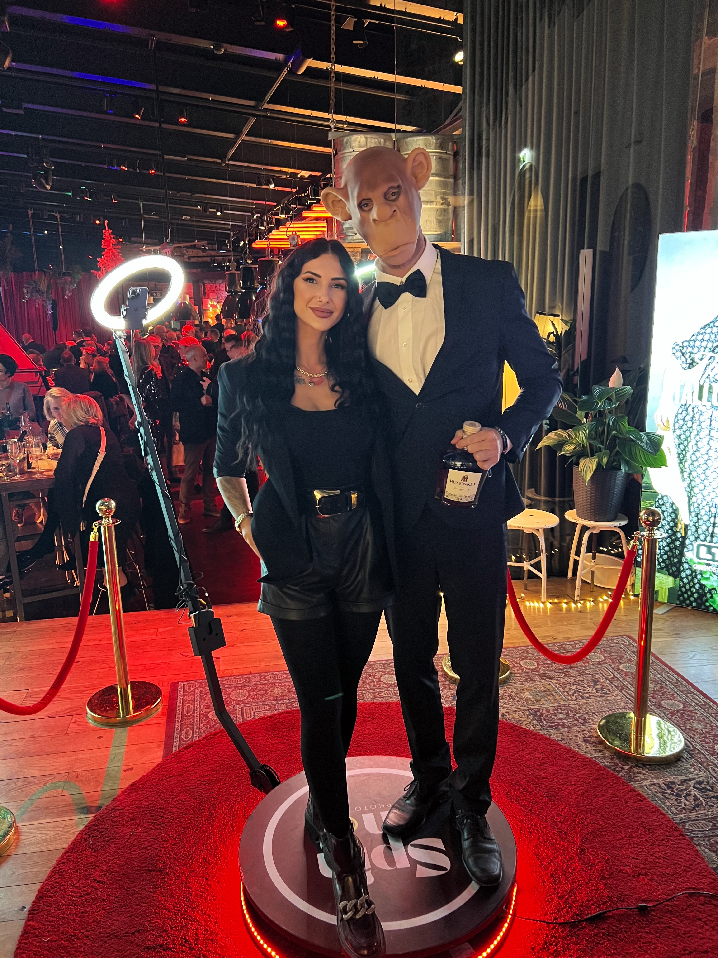 Christina Pogatschnig - Eigentümerin von Spinshot