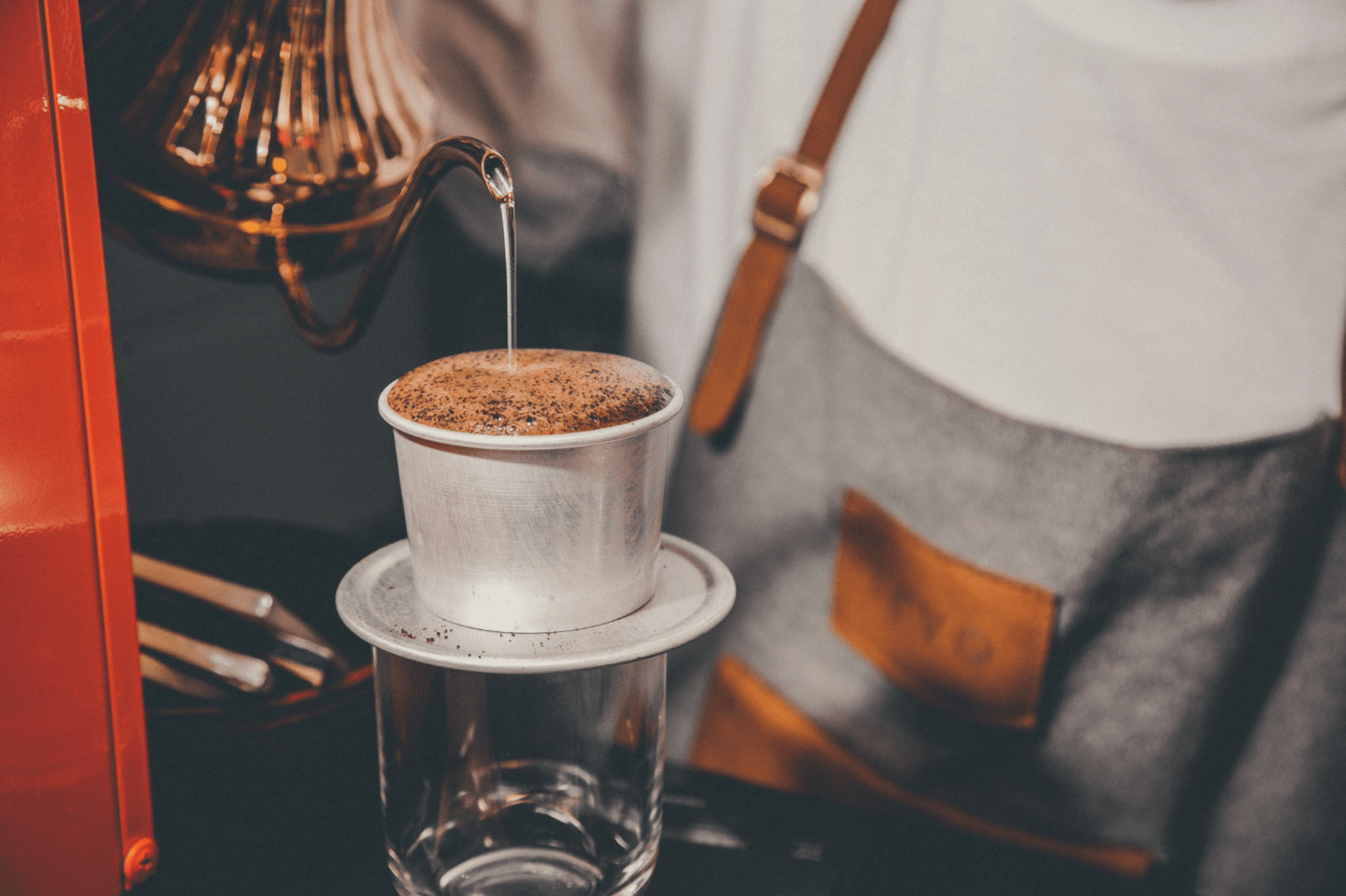 vietnamese coffee filter phin