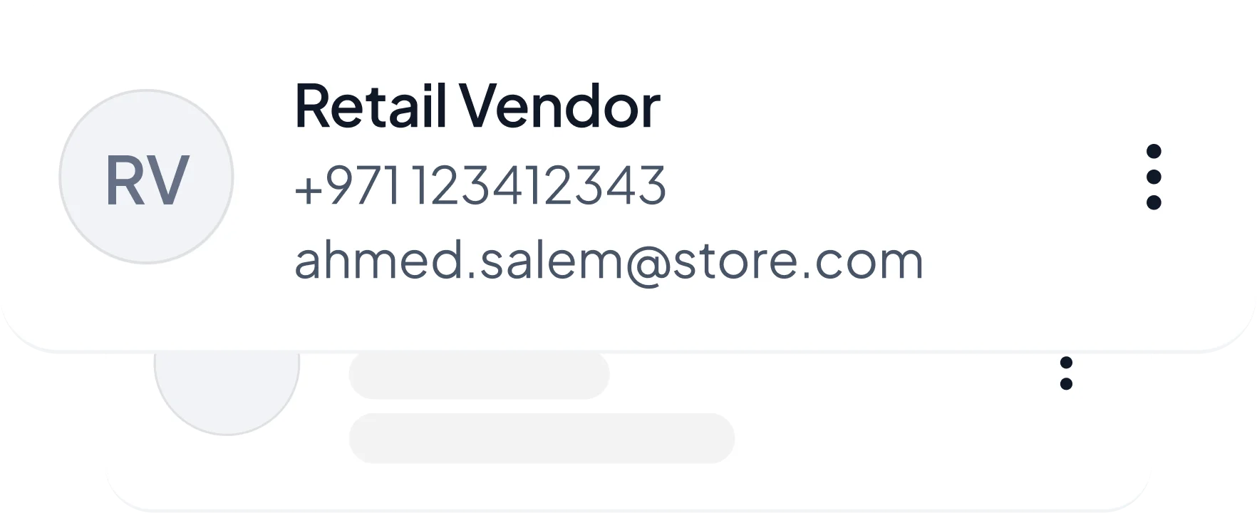 Create Priority Contacts Illustration