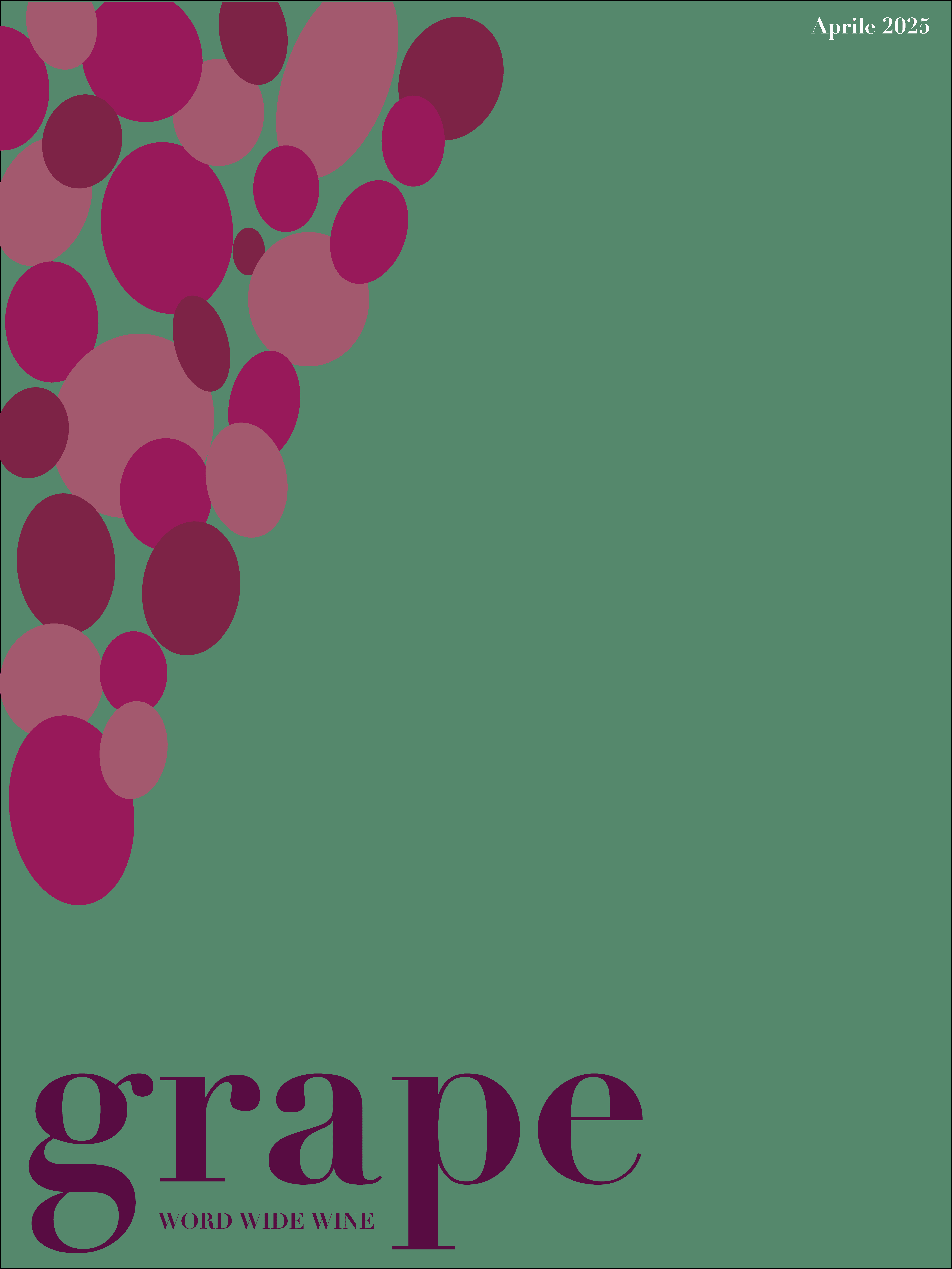 Vogue magazine cover concept