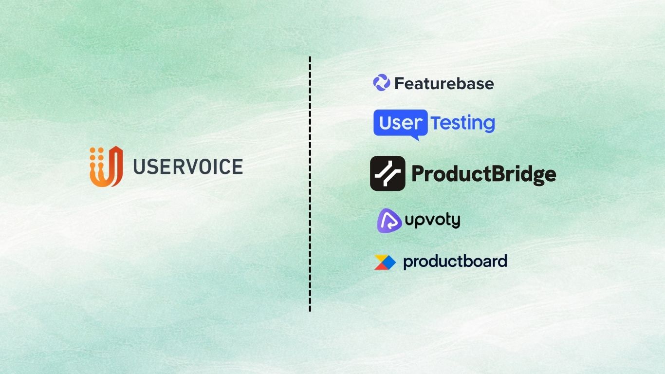 uservoice-alternatives