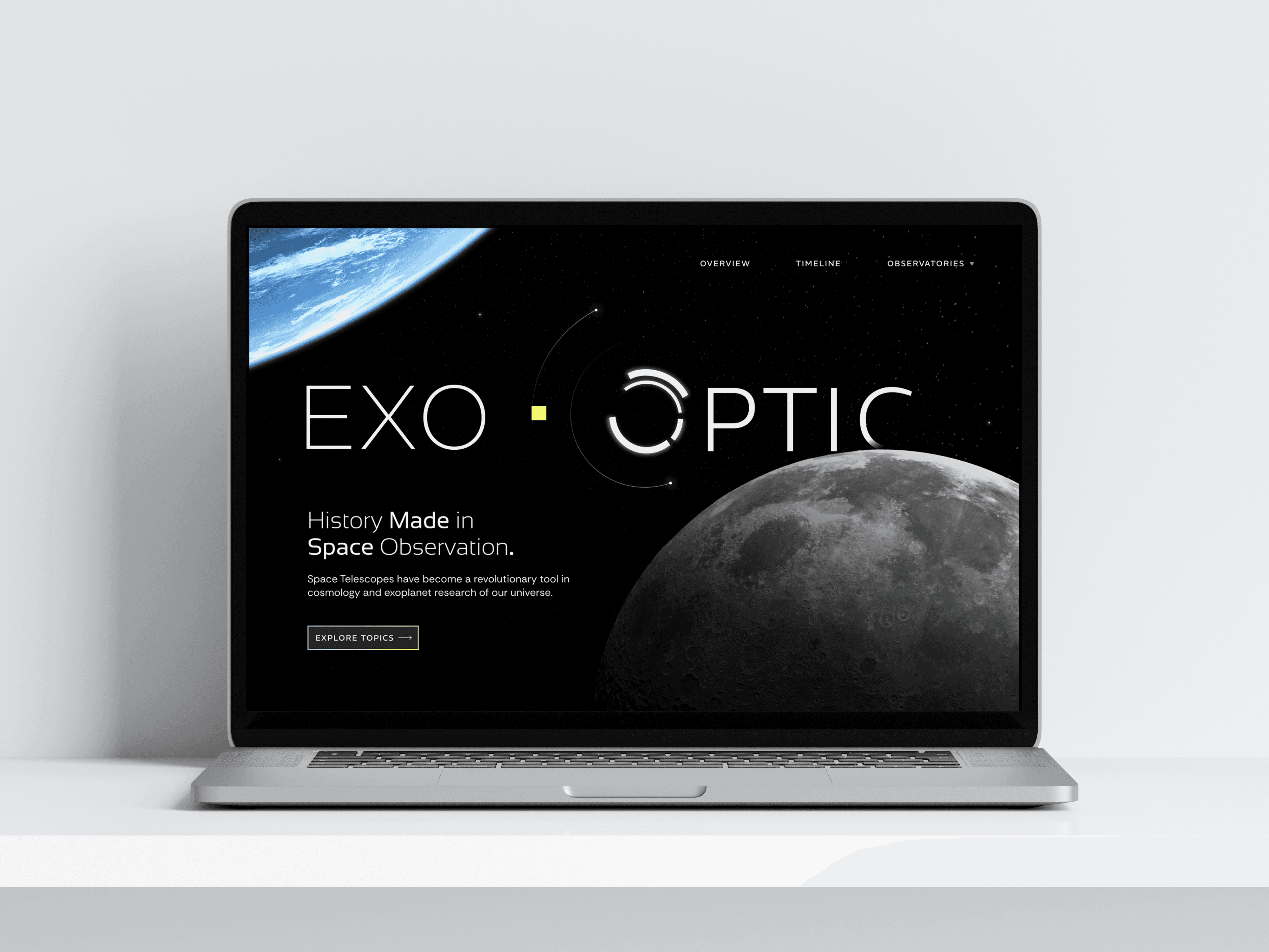 Geometric Object Display