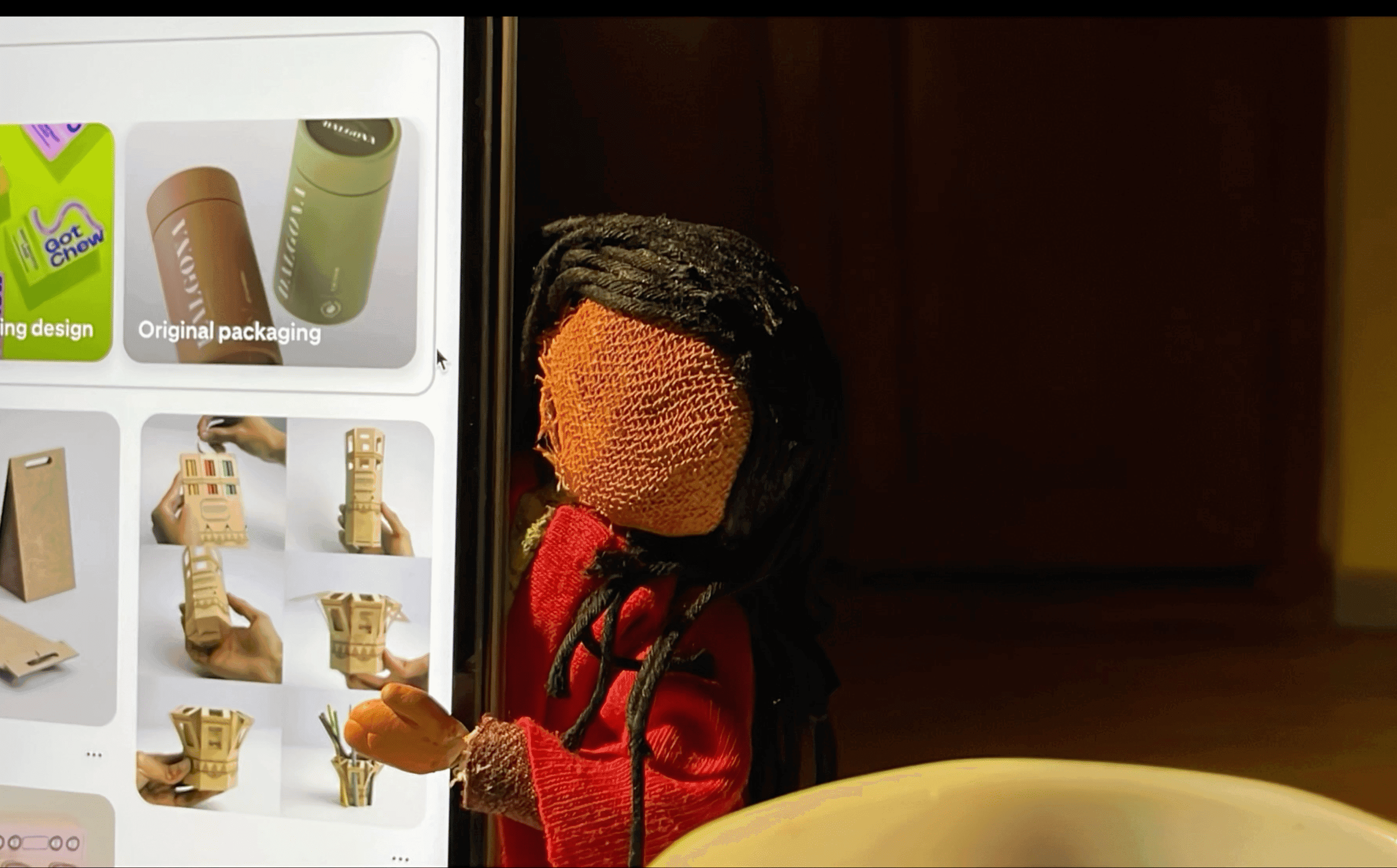 Sample image from a project