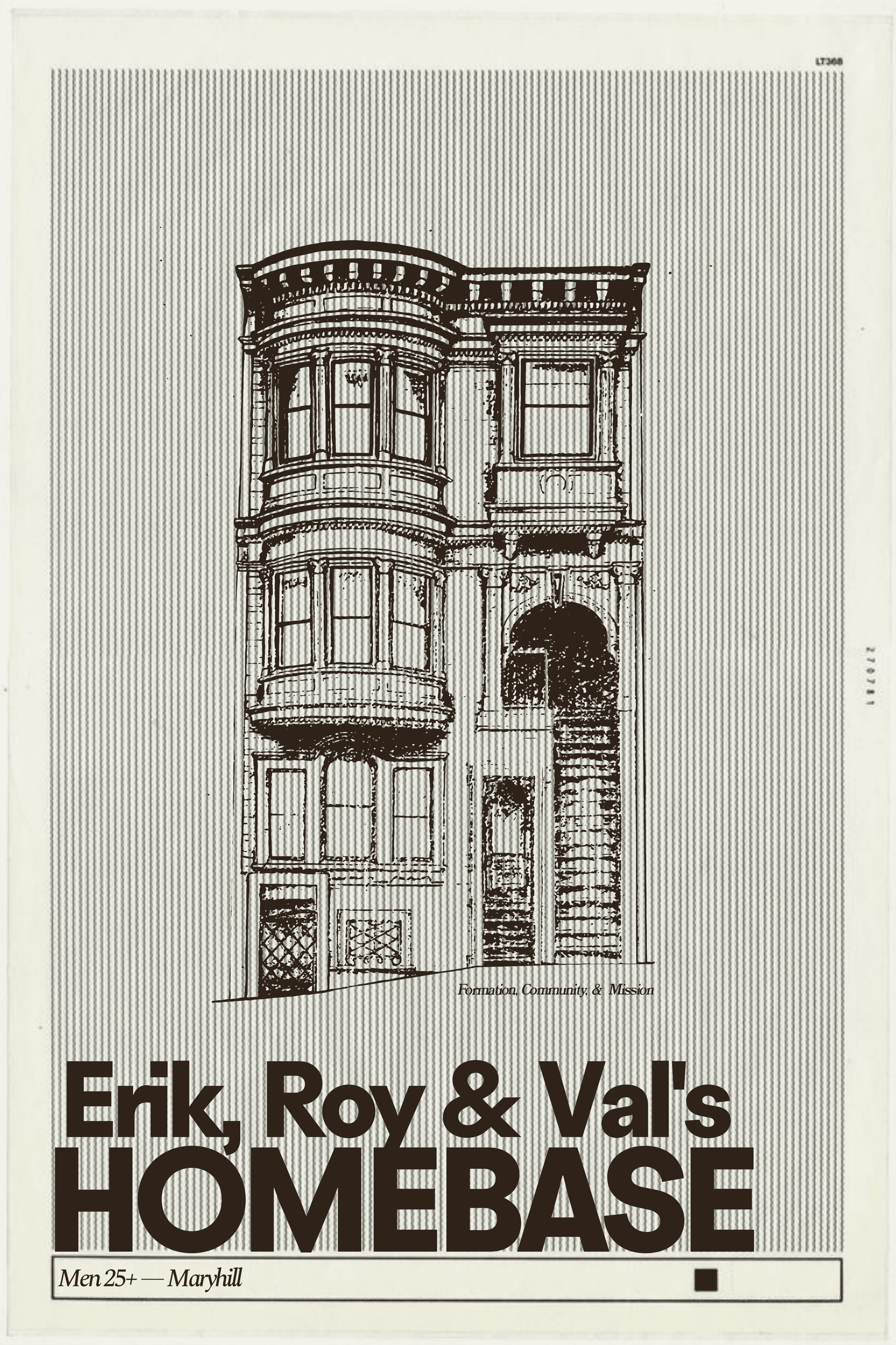 Erik, Roy & Val's Homebase