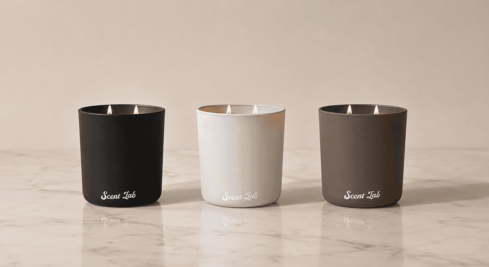 scent lab ai personalized candle product launch public relations by greige