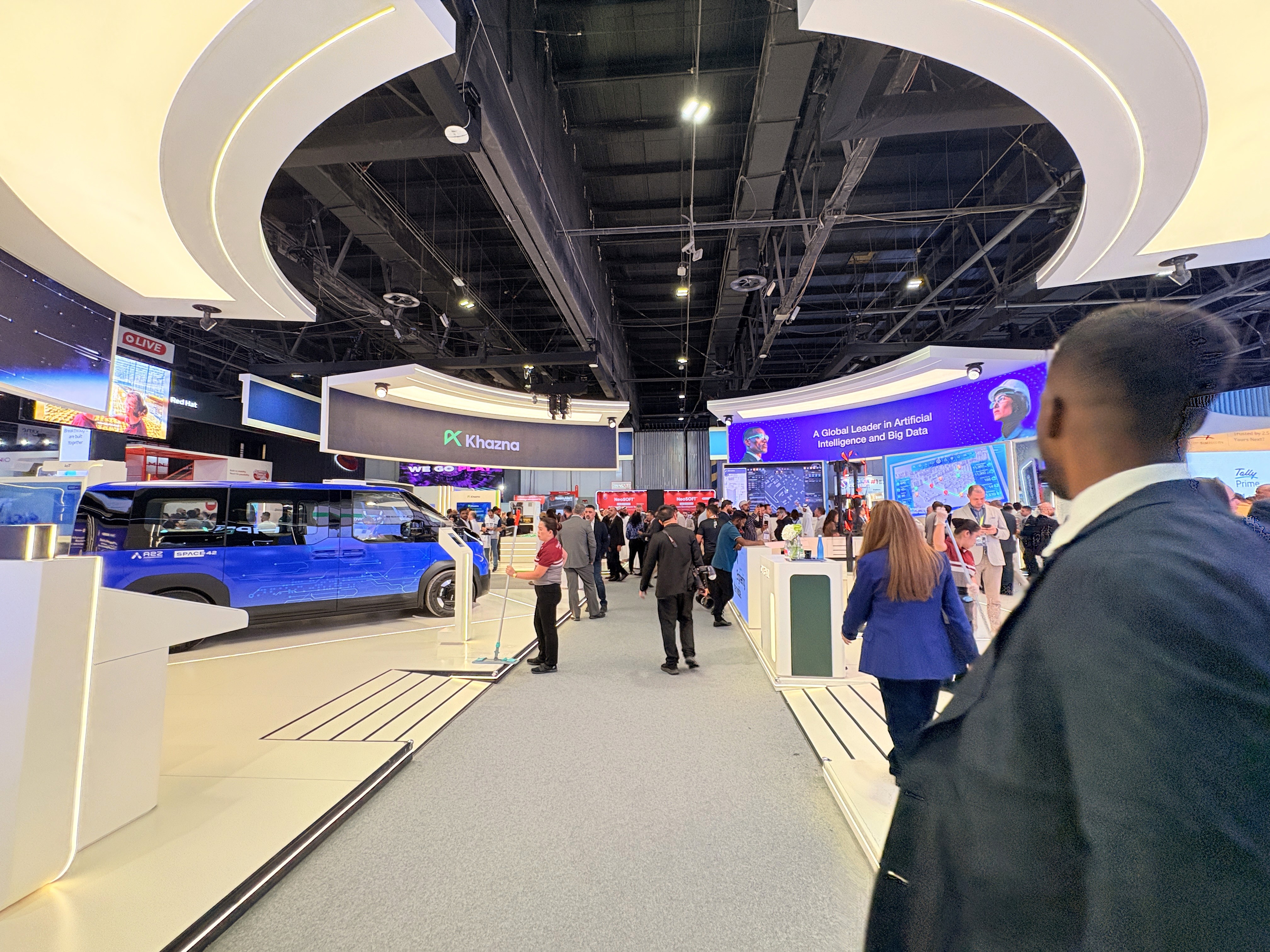 artonest design Event GITEX Global 2025  