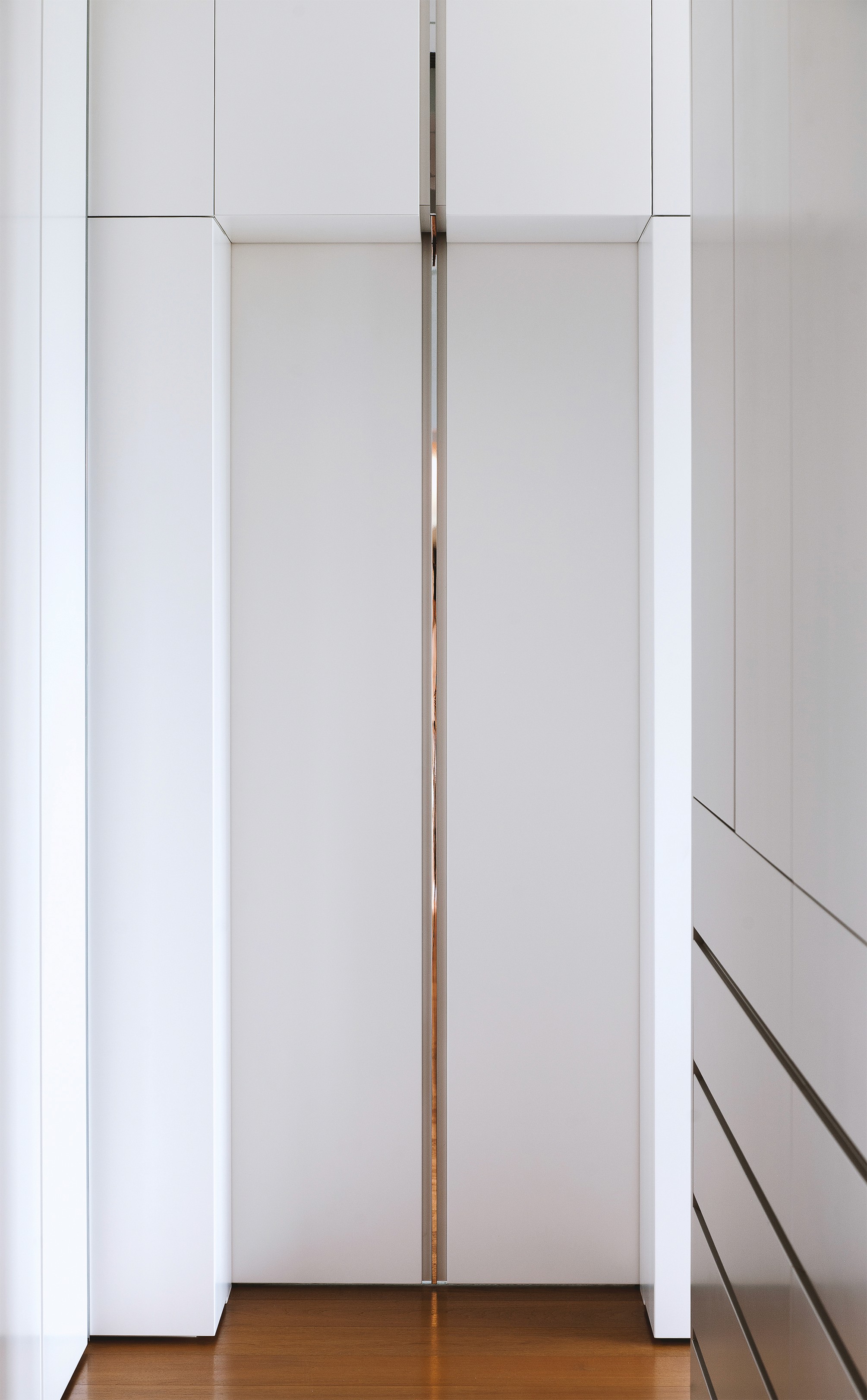 dettaglio cavi pavimento