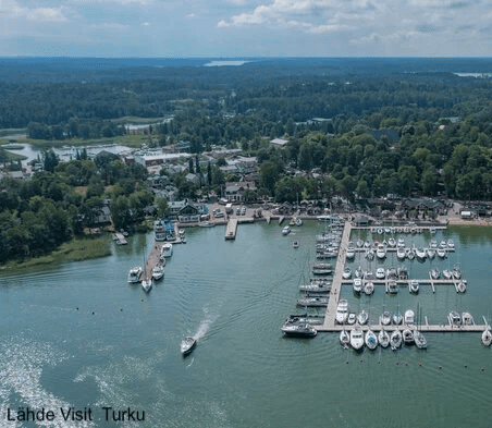 Man doing stunt at beach