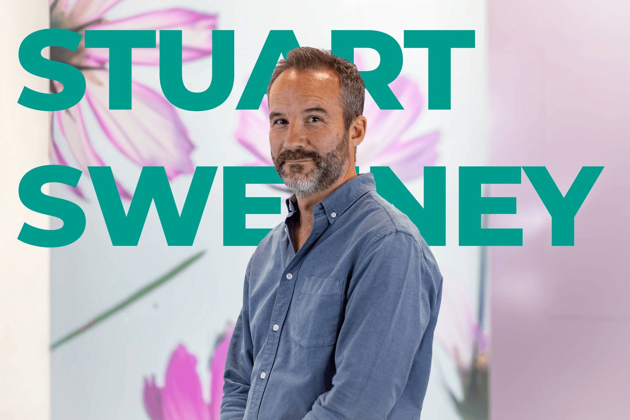 Stuart Sweeney, Production Manager