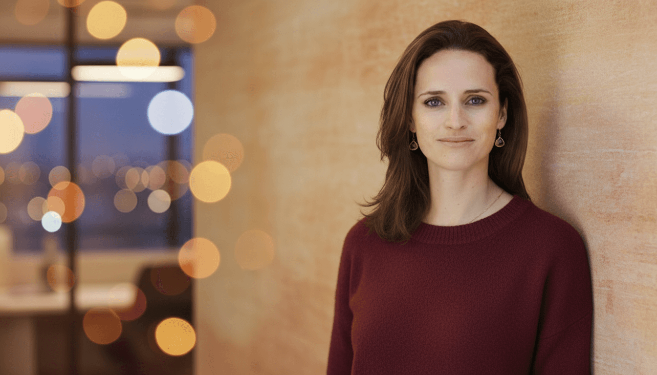 Verena Pausder als Inspiration - Präsentationstraining in Frankfurt - Pitch Experts