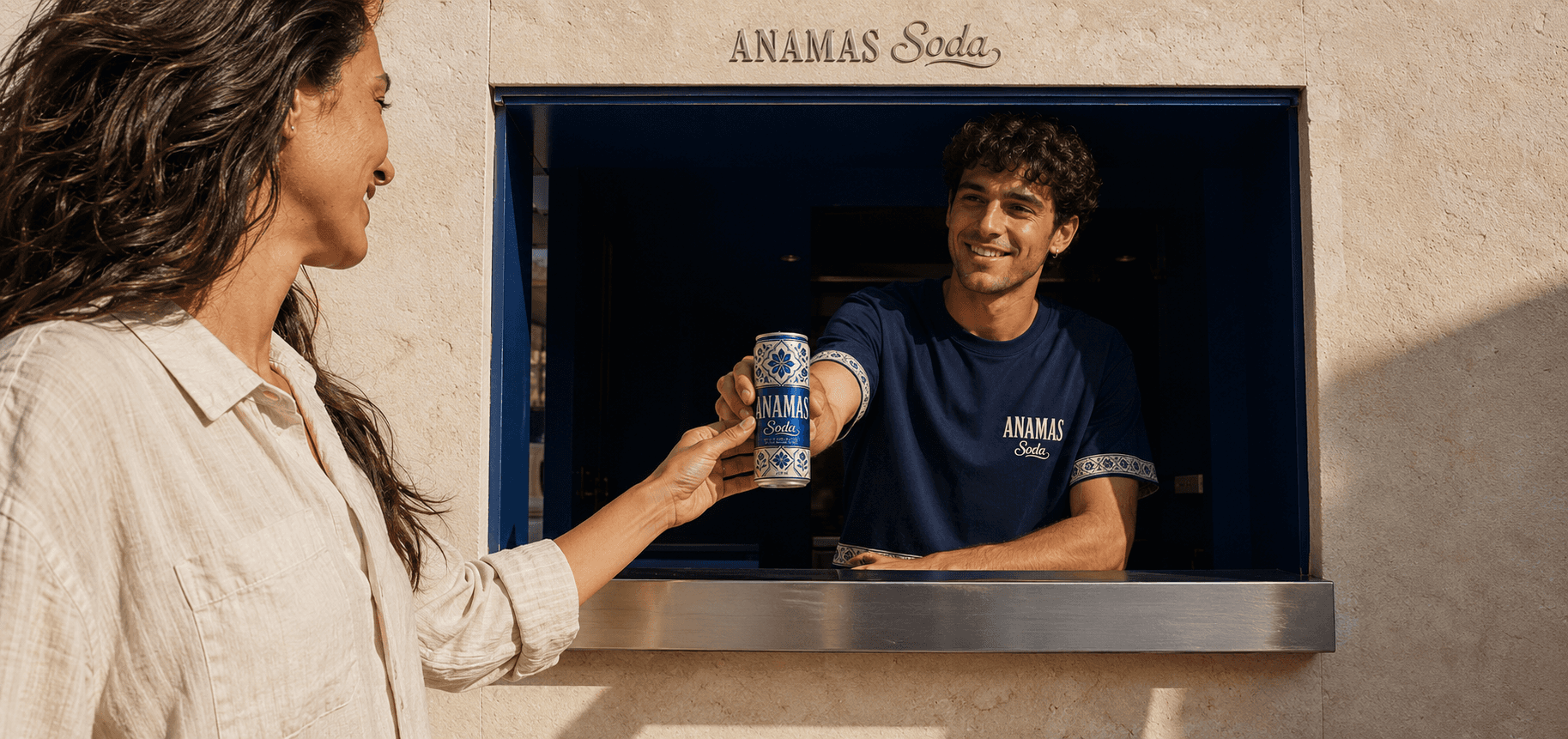 Anamas — Identity / Packaging, project presentation 4