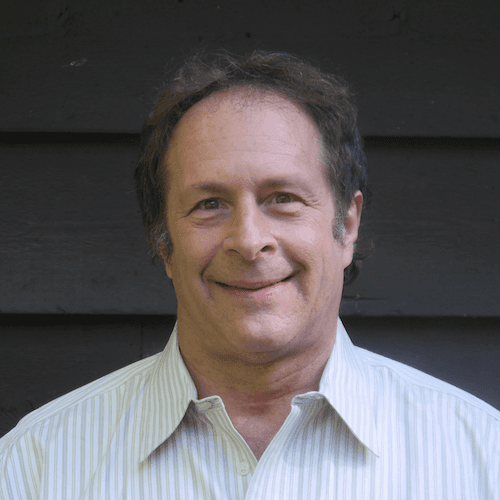 Professional portrait of Rick Doblin