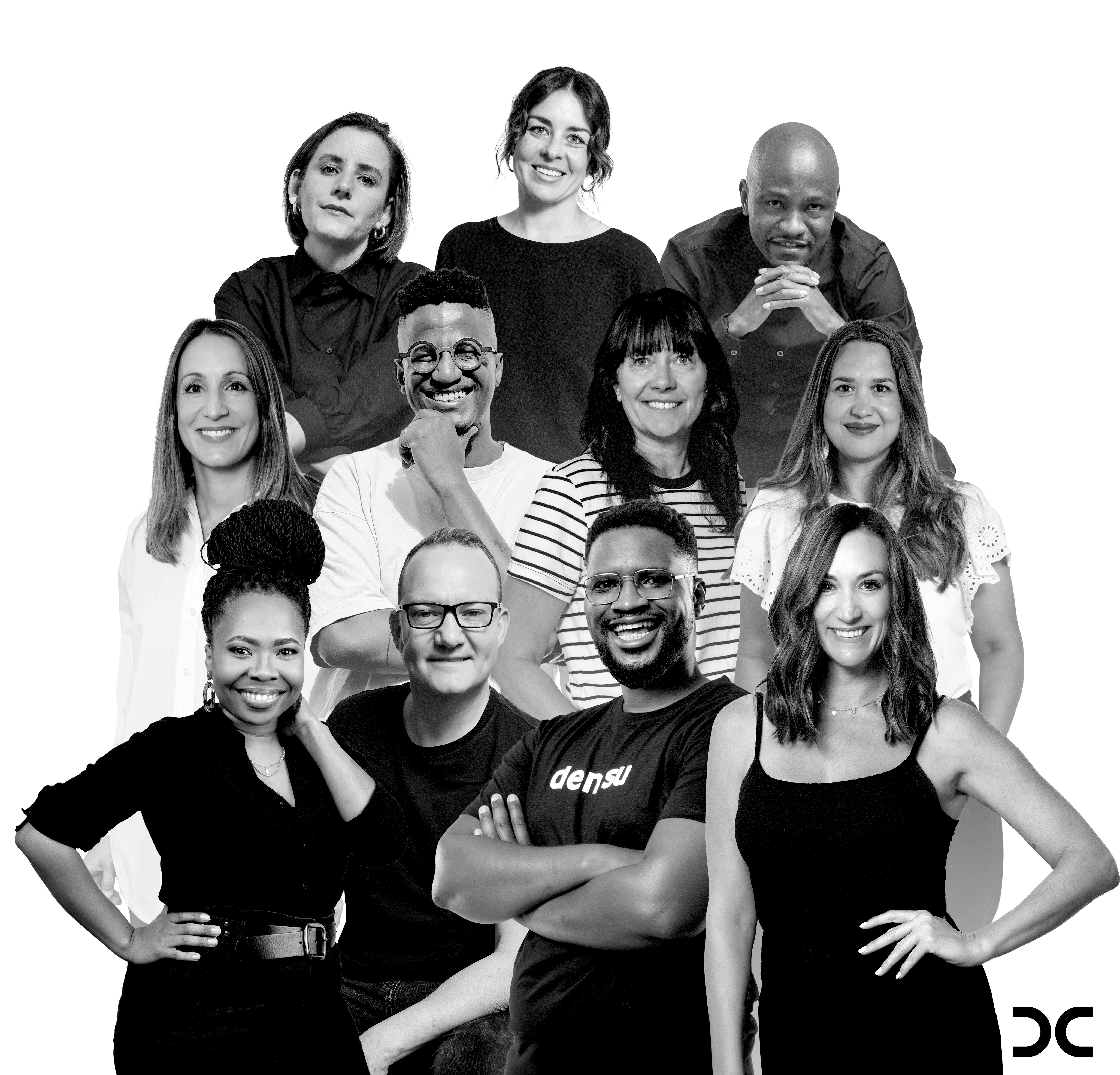 DC SA Team Pic